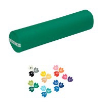 Small postural roller (55cm x 15cm)